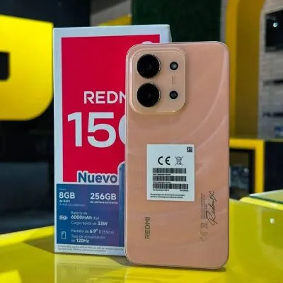 Xiaomi Redmi 15c 8/128Gb blue 6000Мач