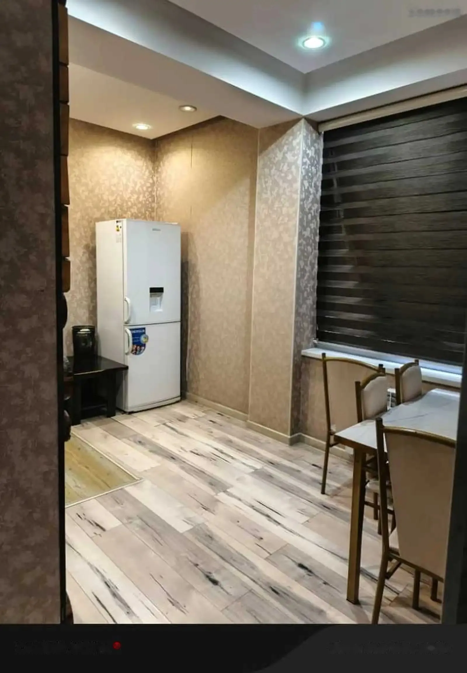 3-комн. квартира, 11 этаж, 100м², Мехргон, УИД