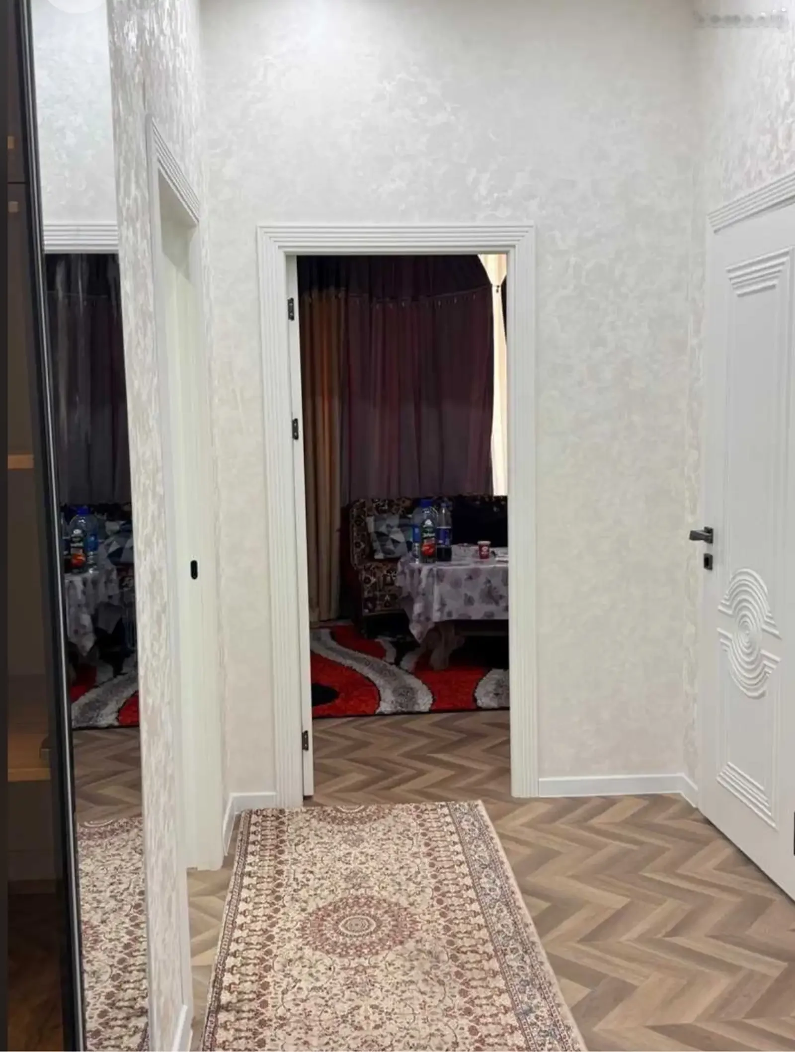 2-комн. квартира, 3 этаж, 95м², Зелёный