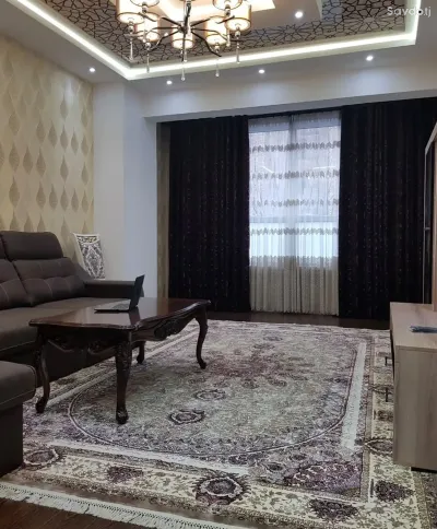 4-комн. квартира, 4 этаж, 125м², Сомони