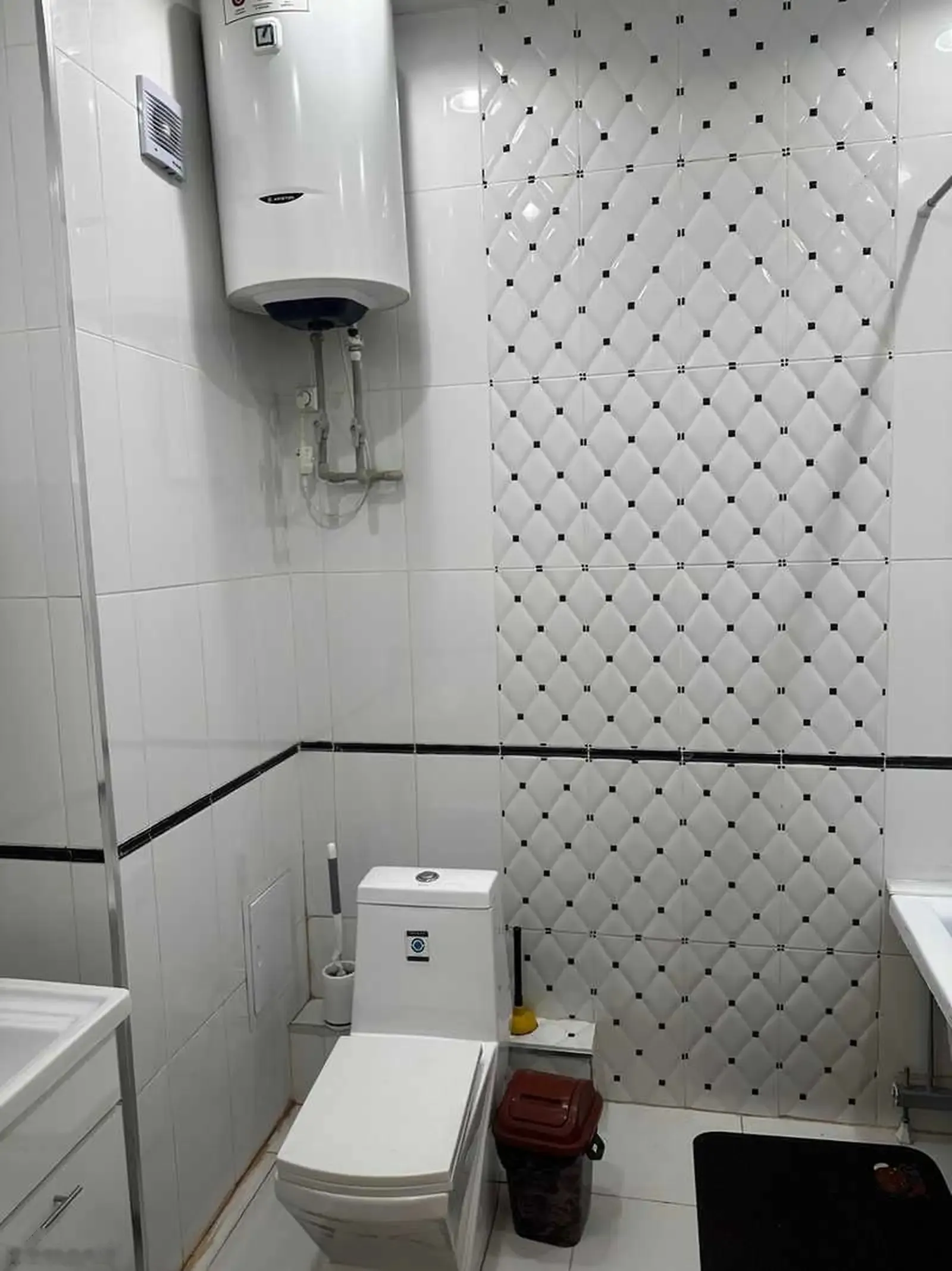 2-комн. квартира, 9 этаж, 80м², Садбарг доми ватан