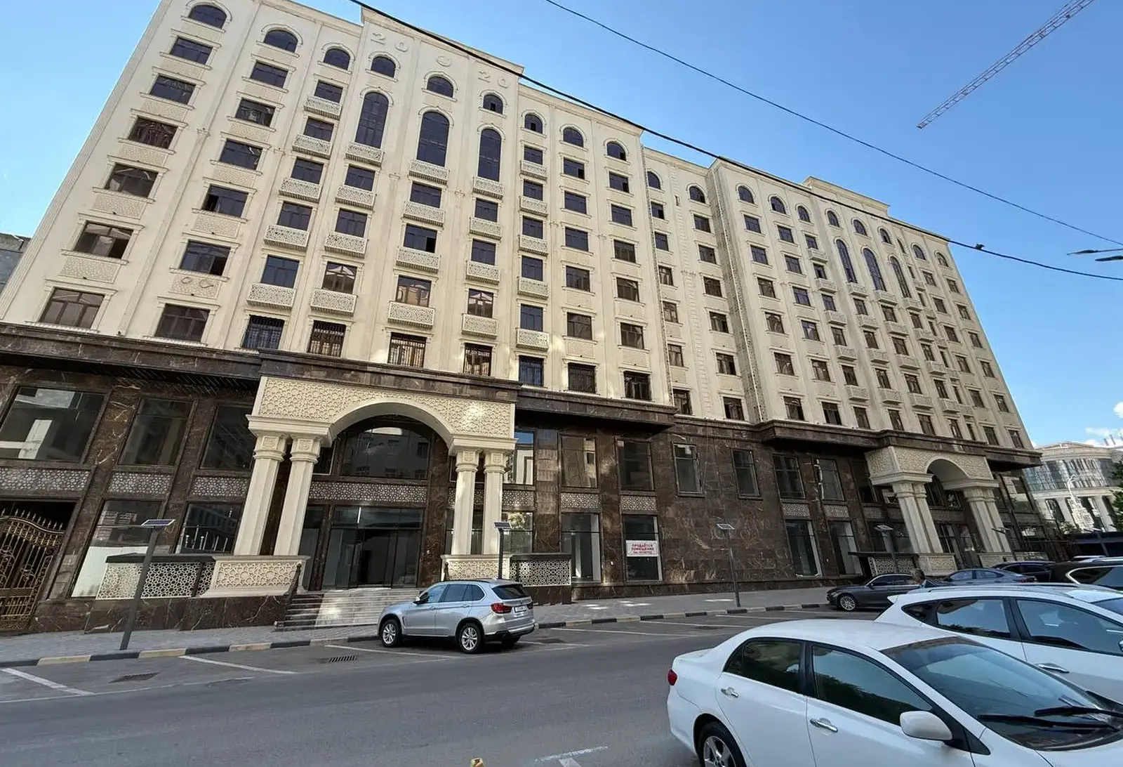 Помещение под свободное назначение, 350м², Ул.Пушкина, автомойка Шохон
