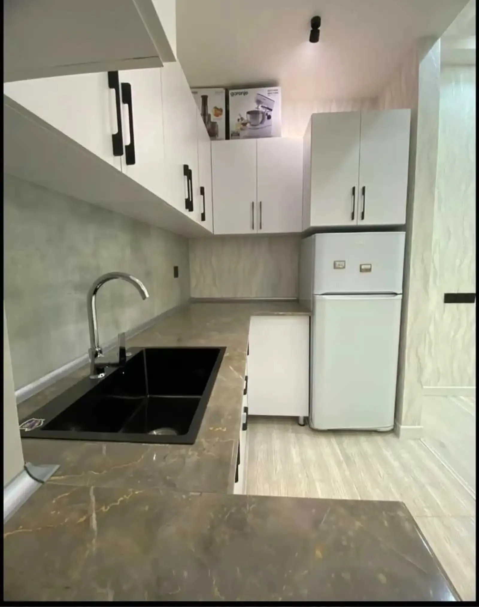 2-комн. квартира, 4 этаж, 57м², Овир, клиникаи Жасмин