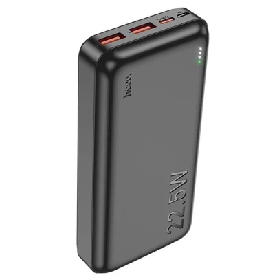 Повербанк Hoco J101A 20000mAh черный