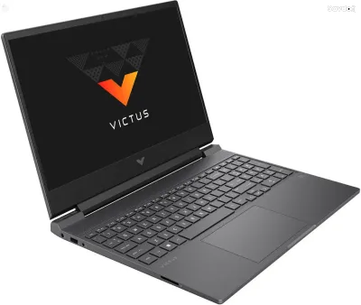 Игровой ноутбук, HP Victus 15-fa2013dx, Core i5 8ГБ 512ГБ SSD RTX 3050 144Hz
