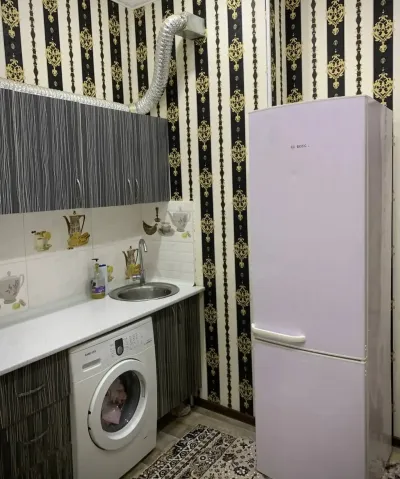 2-комн. квартира, 6 этаж, 50м², сино