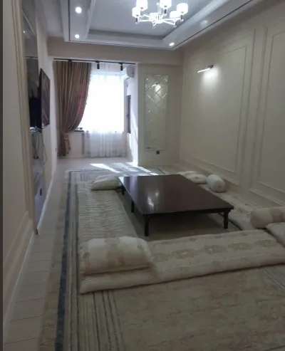2-комн. квартира, 10 этаж, 120м², Шохмансур