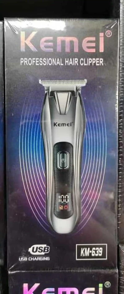 Триммер KM 639