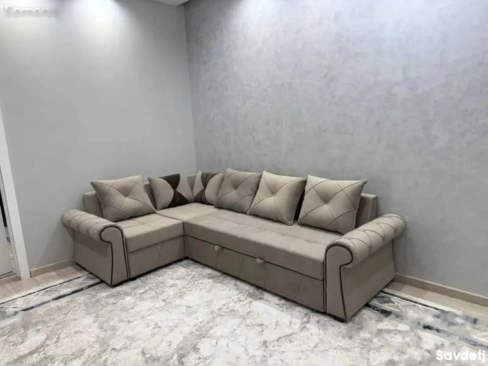 2-комн. квартира, 2 этаж, 70м², Шоҳмансур, Скорый