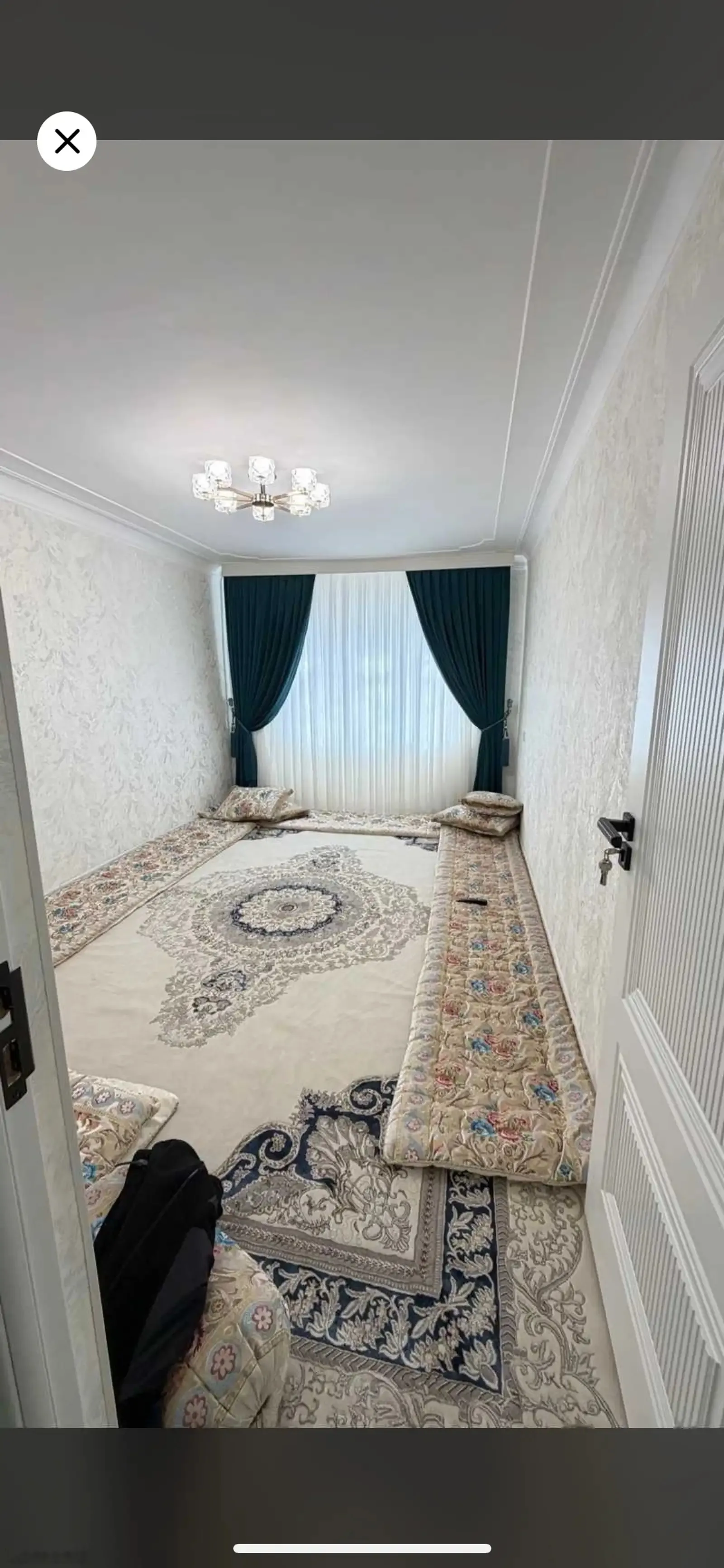 2-комн. квартира, 1 этаж, 50м², шоҳмансур