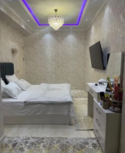 2-комн. квартира, 16 этаж, 70м², Айни 49