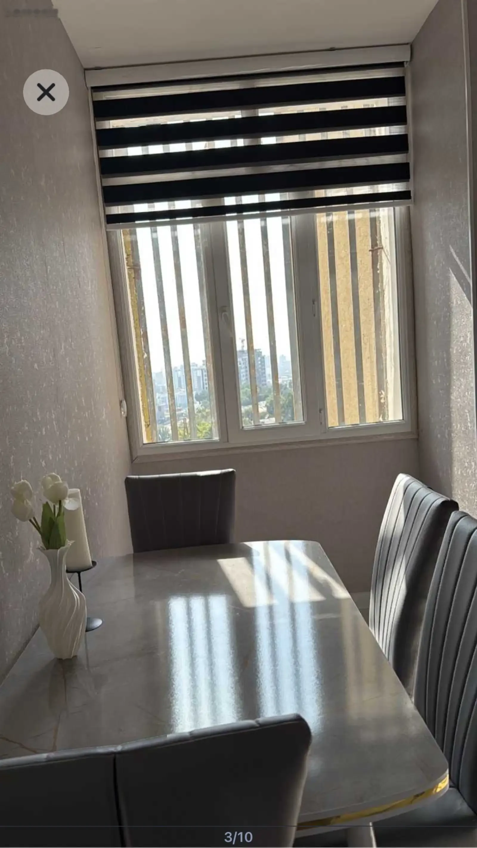 3-комн. квартира, 12 этаж, 92м², Созидания