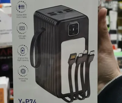 Внешний аккумулятор Power Bank Osonda Y-P 74 60.000 mAh