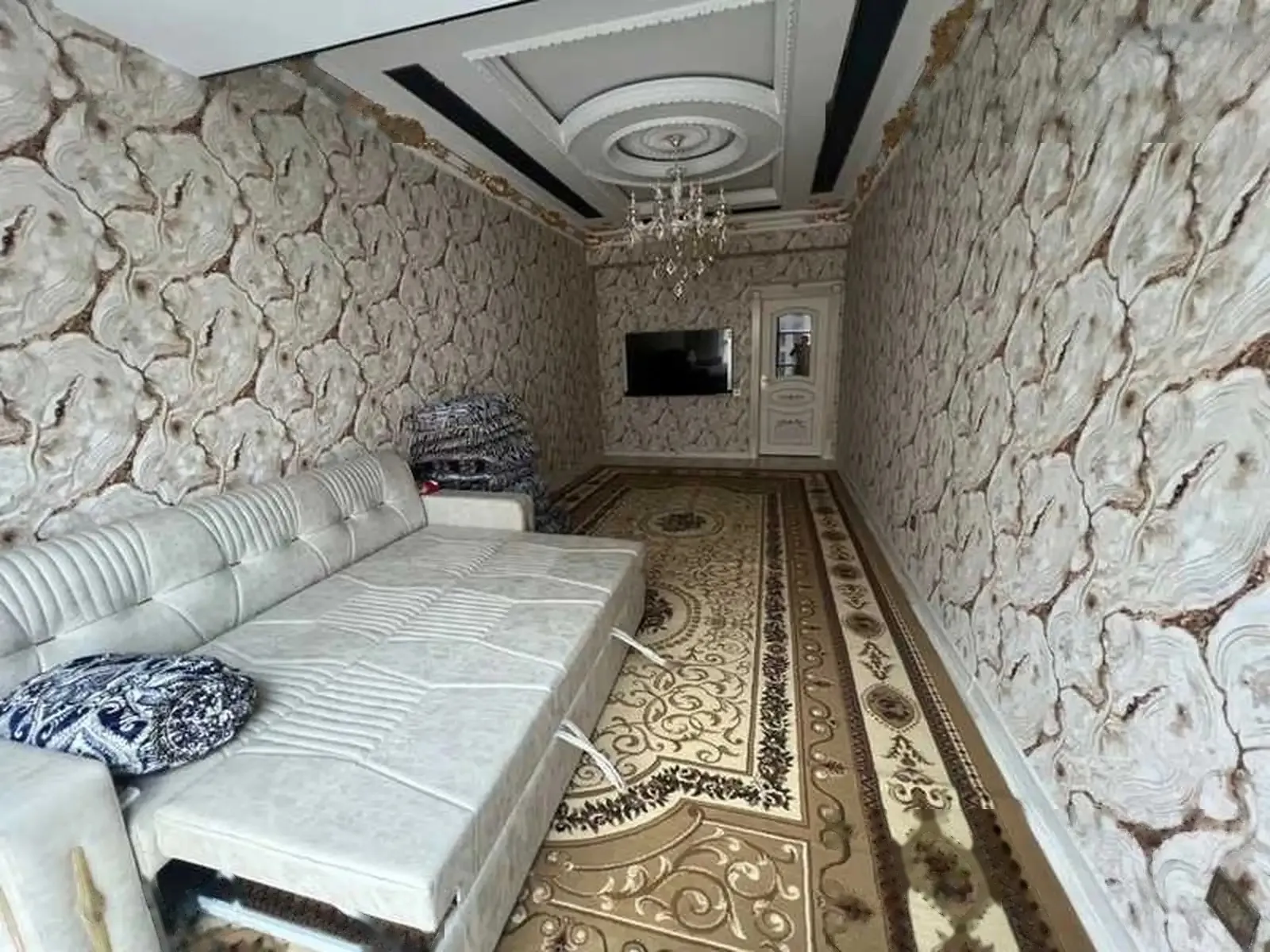 2-комн. квартира, 8 этаж, 92м², Гардиши фурудгох