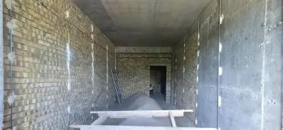 2-комн. квартира, 13 этаж, 125 м², Исмоили Сомони Воданасос