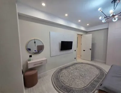 2-комн. квартира, 10 этаж, 65м², Шохмансур