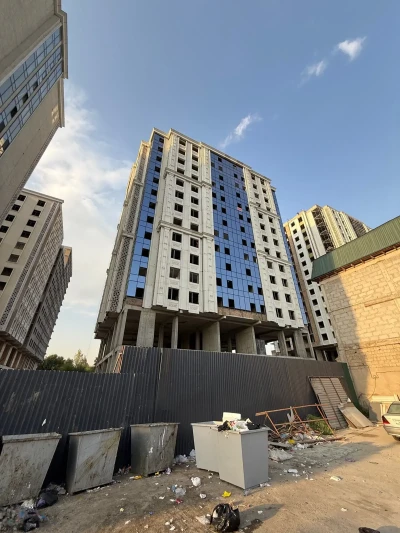 5-комн. квартира, 7 этаж, 140 м², Старый Аэропорт, Супермаркет Релакс, Район Шохмансур — миниатюра 2
