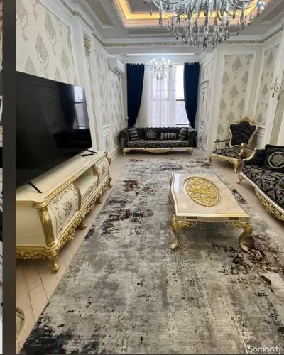 2-комн. квартира, 4 этаж, 95м², Сомони сафо