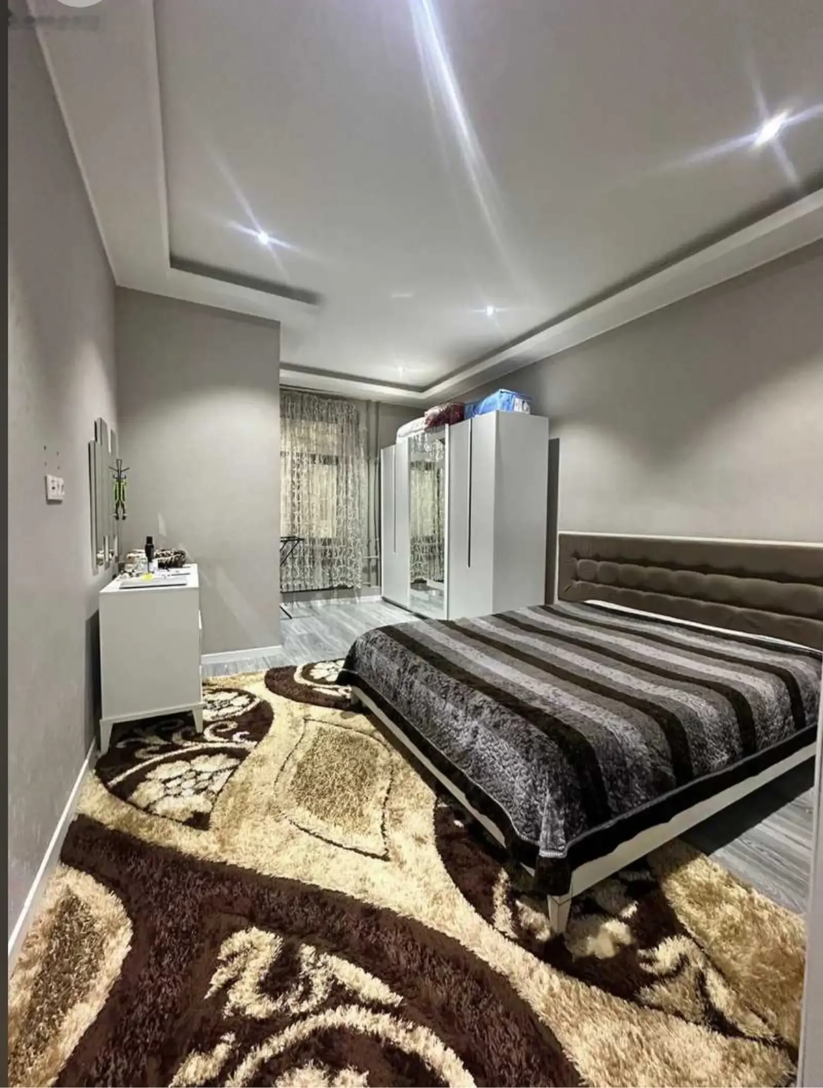 2-комн. квартира, 12 этаж, 60м², Шохмансур, Гуля Голд