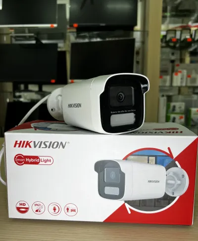 Камера наружная IP Hikivision DS-2CD1T63G2-LIU4mmO-STD