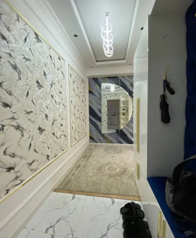 3-комн. квартира, 13 этаж, 133 м², Мехргон