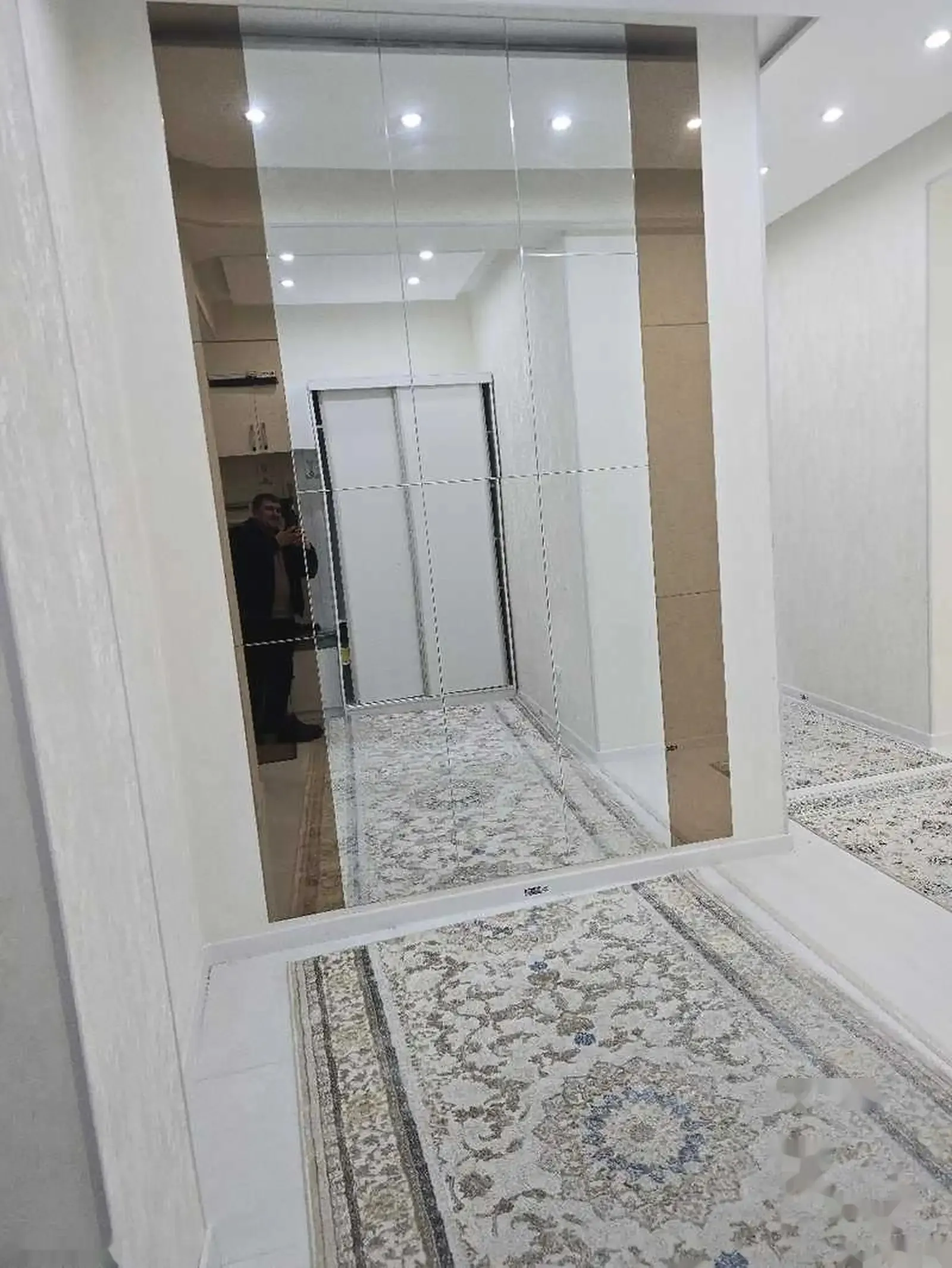 2-комн. квартира, 7 этаж, 70м², Сино, Ресторан райхон