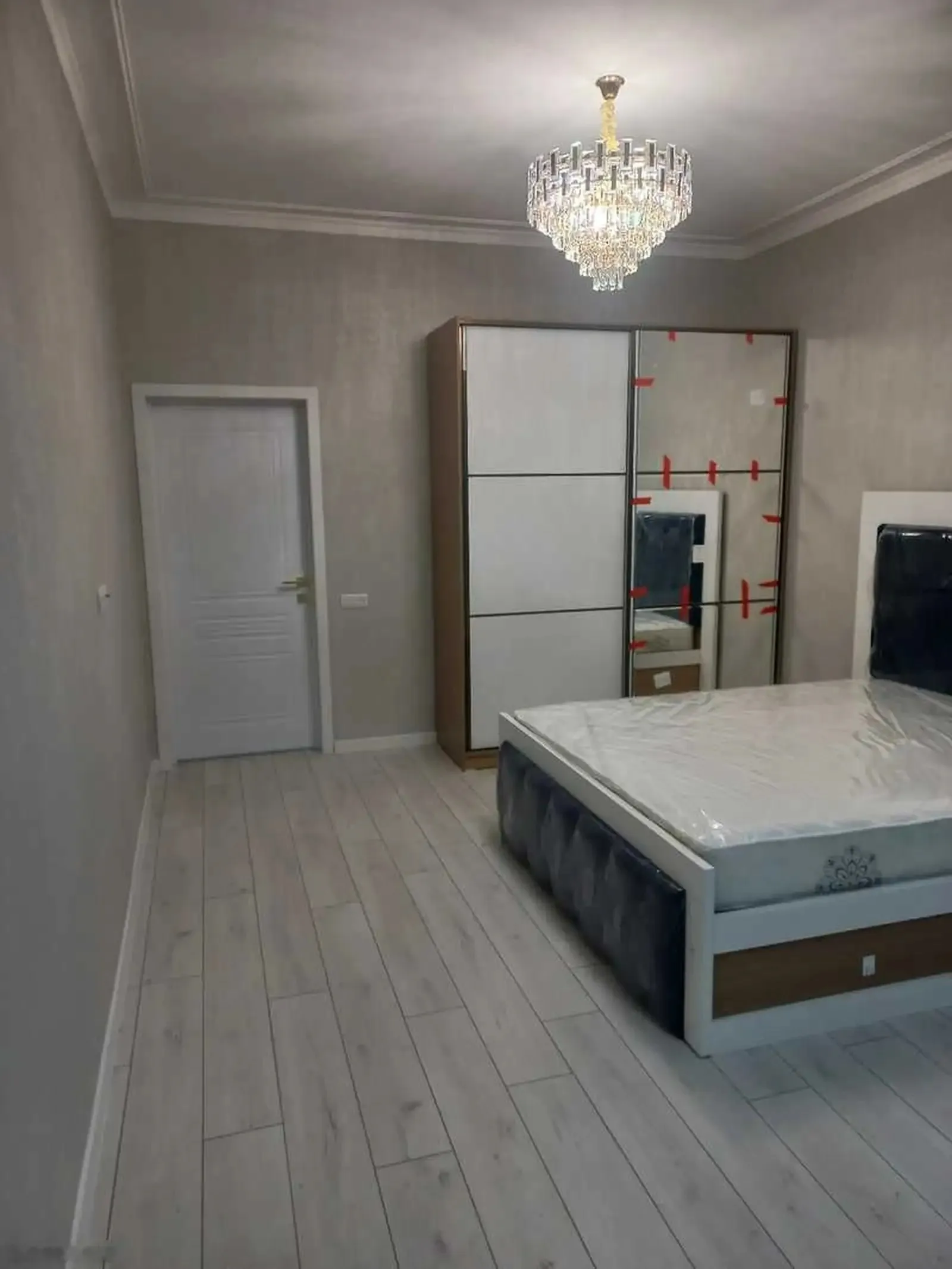 2-комн. квартира, 8 этаж, 80м², Пайкари 82мкр