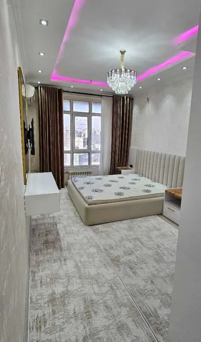 2-к квартира, 15 этаж, 68 м², доми гелос