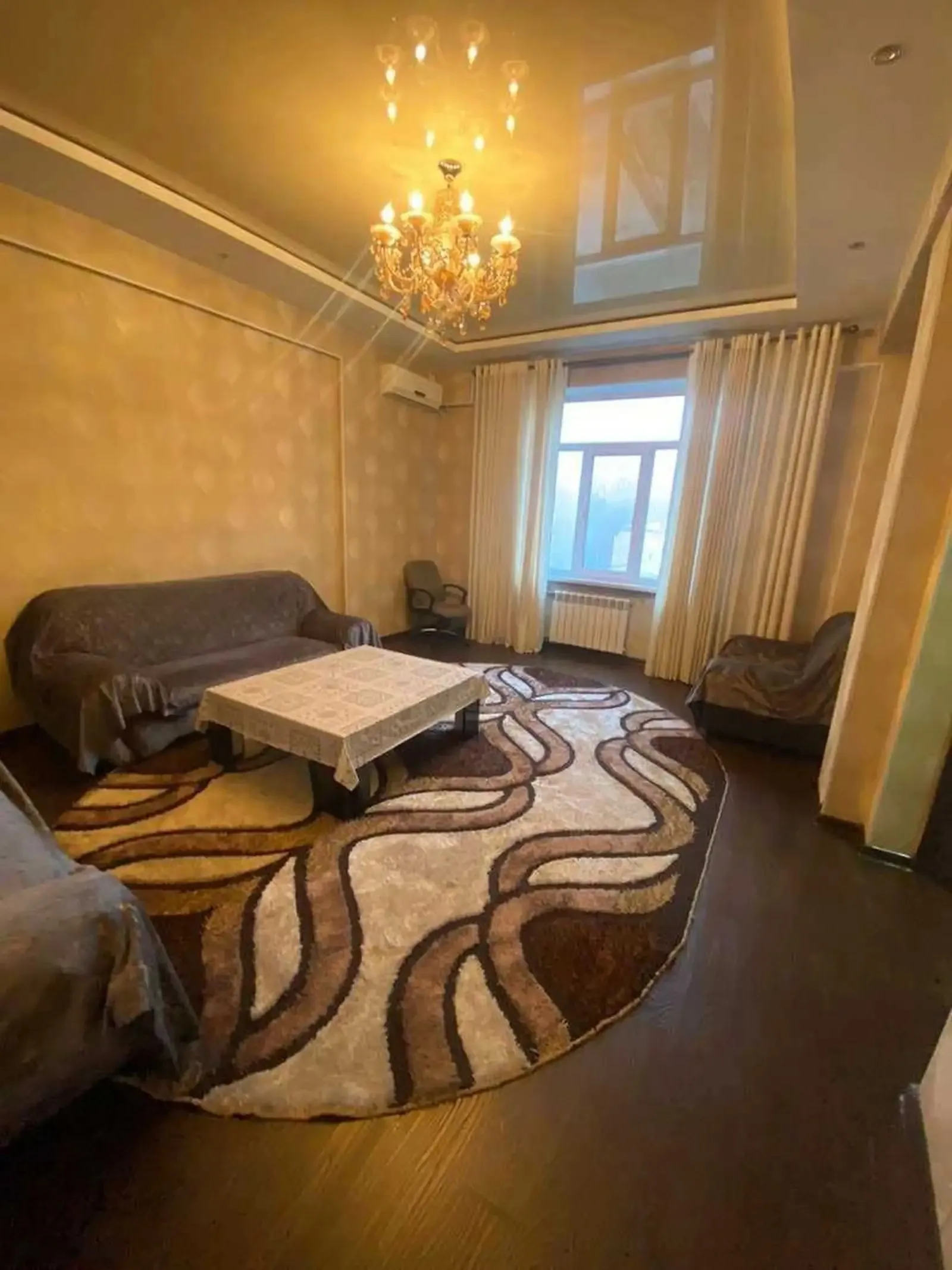 2-комн. квартира, 6 этаж, 90м², дом печать