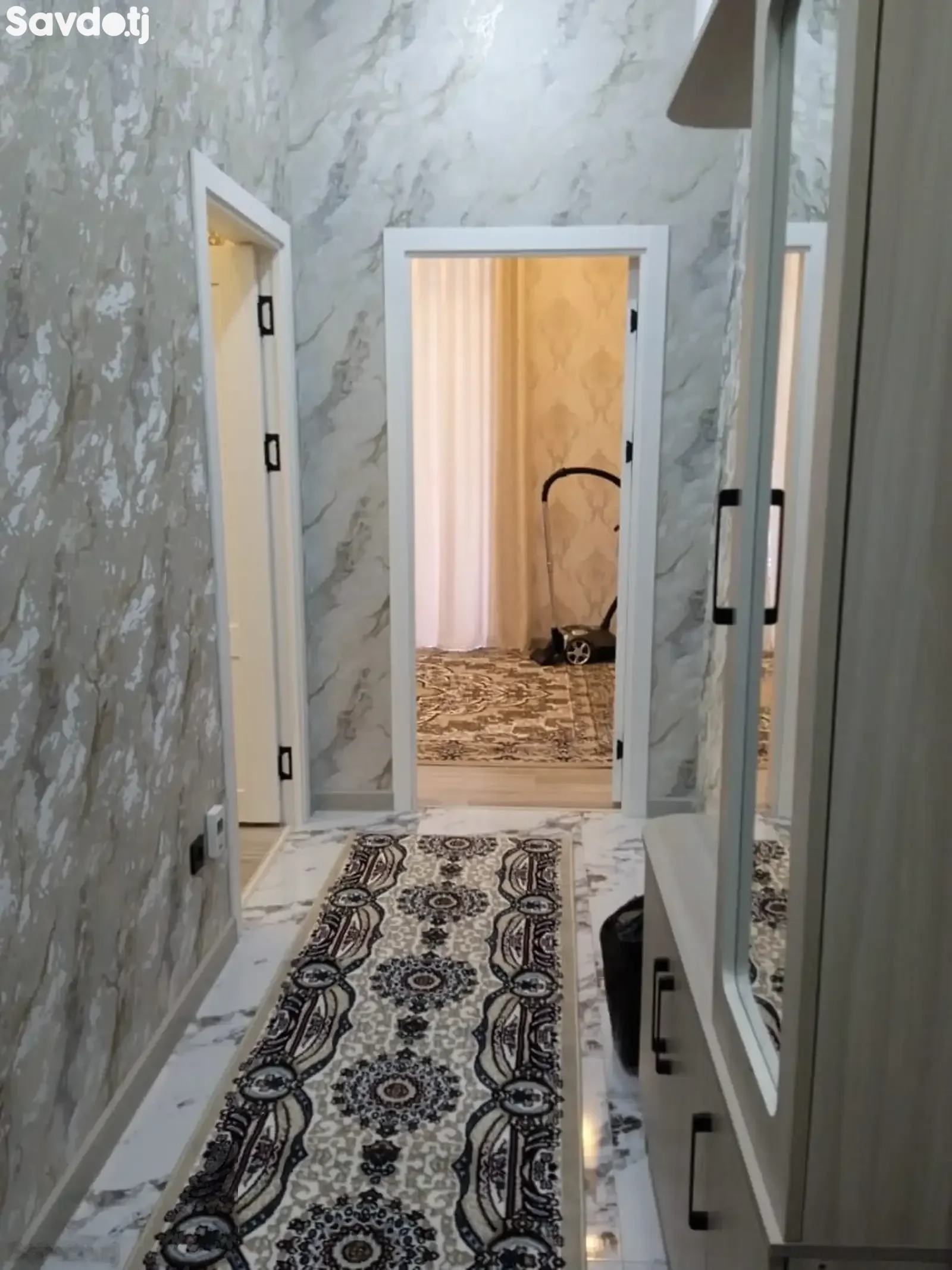 2-комн. квартира, 1 этаж, 67м², 34 микрорайон
