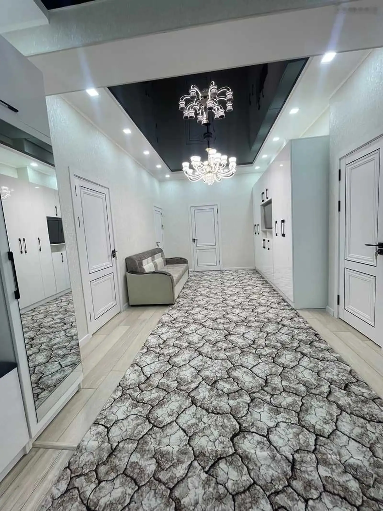 2-комн. квартира, 12 этаж, 70м², 91мкр