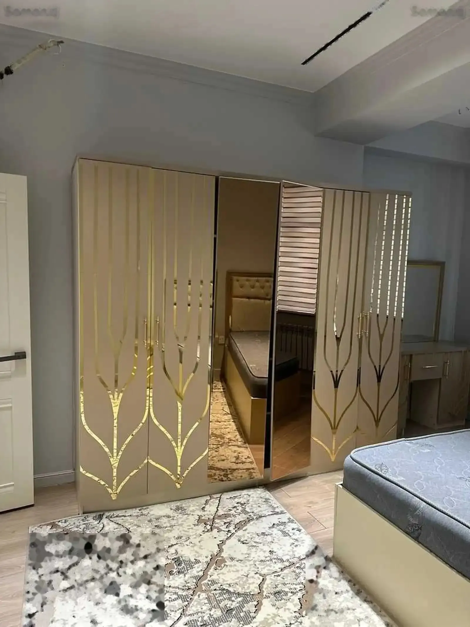 3-комн. квартира, 8 этаж, 101м², Садбарг