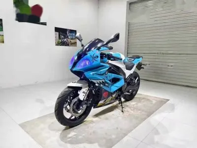 Мотоцикл Kawasaki