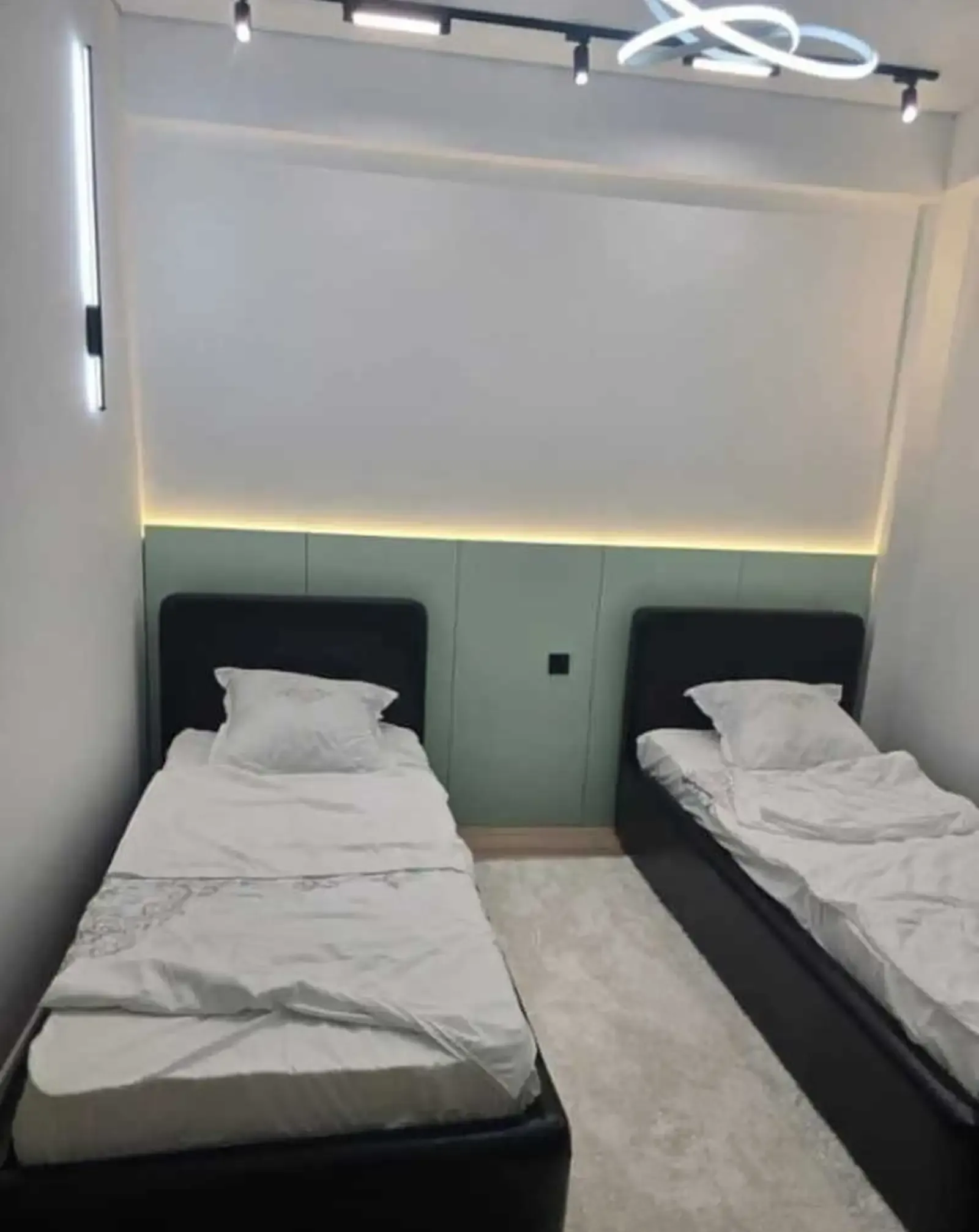 3-комн. квартира, 9 этаж, 122м², Спартак