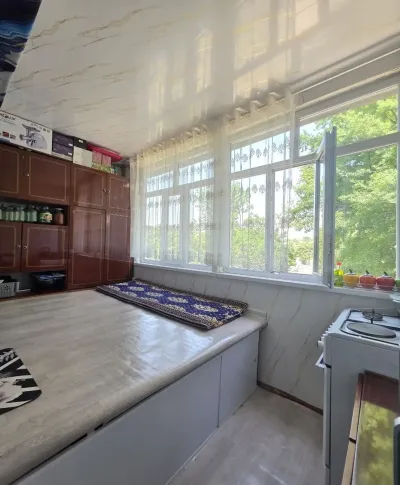 3-комн. квартира, 3 этаж, 52 м², Исмоили Сомони Воданасос
