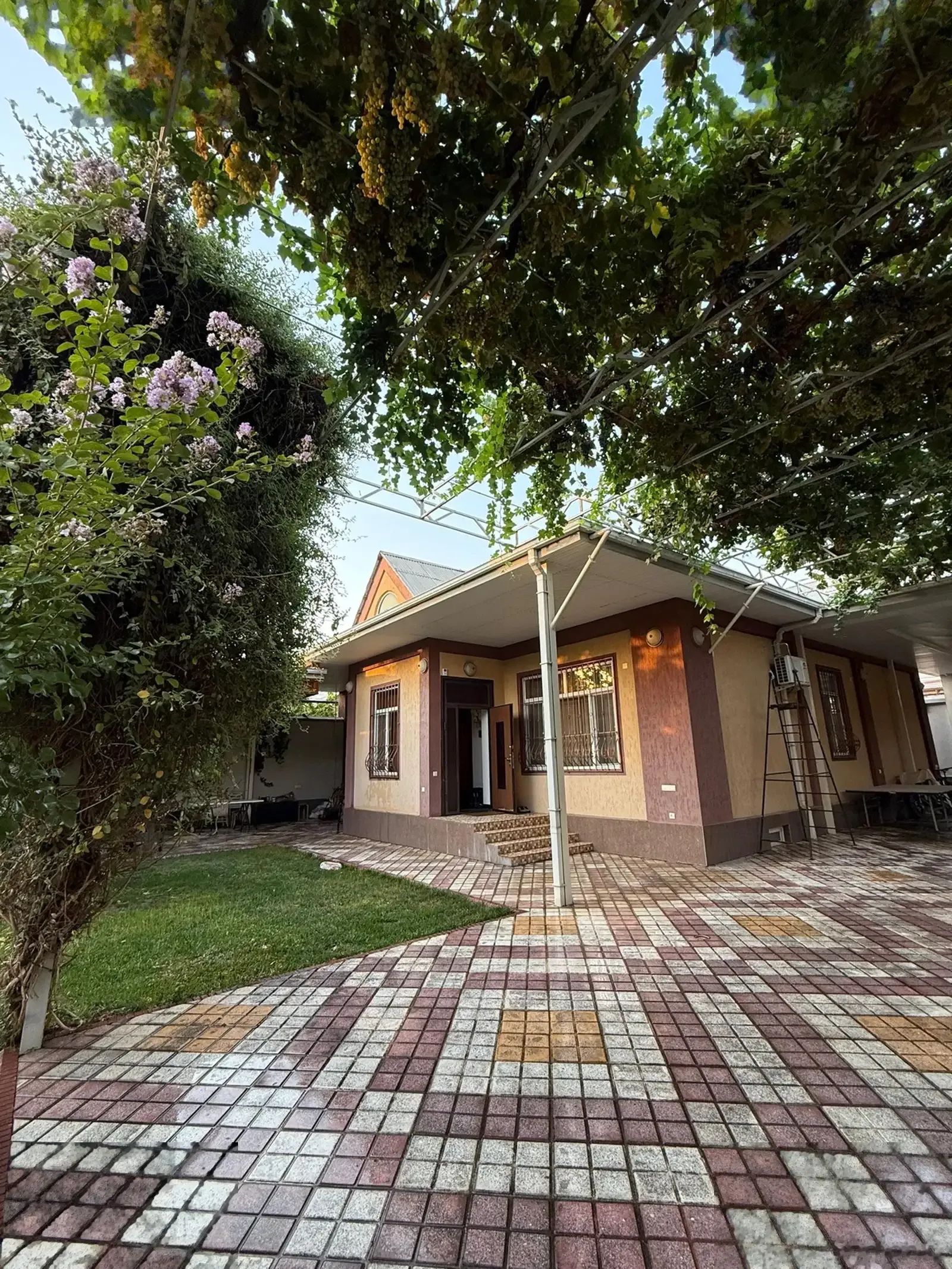 Дом, Медгородок