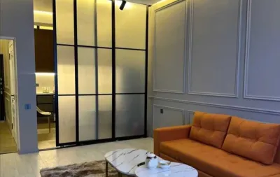 2-комн. квартира, 13 этаж, 60м², И Сомони