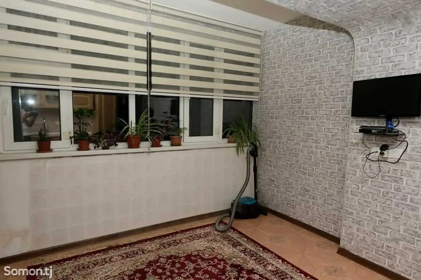 3-комн. квартира, 1 этаж, 78м², Сино, 91 мкр