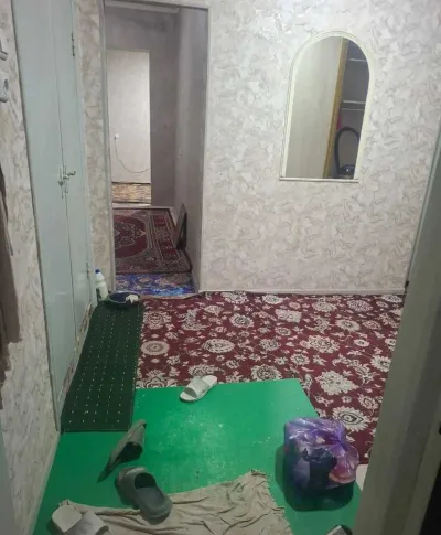 3-комн. квартира, 9 этаж, 80м², 101мкр