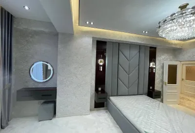 3-комн. квартира, 10 этаж, 72 м², шохмансур