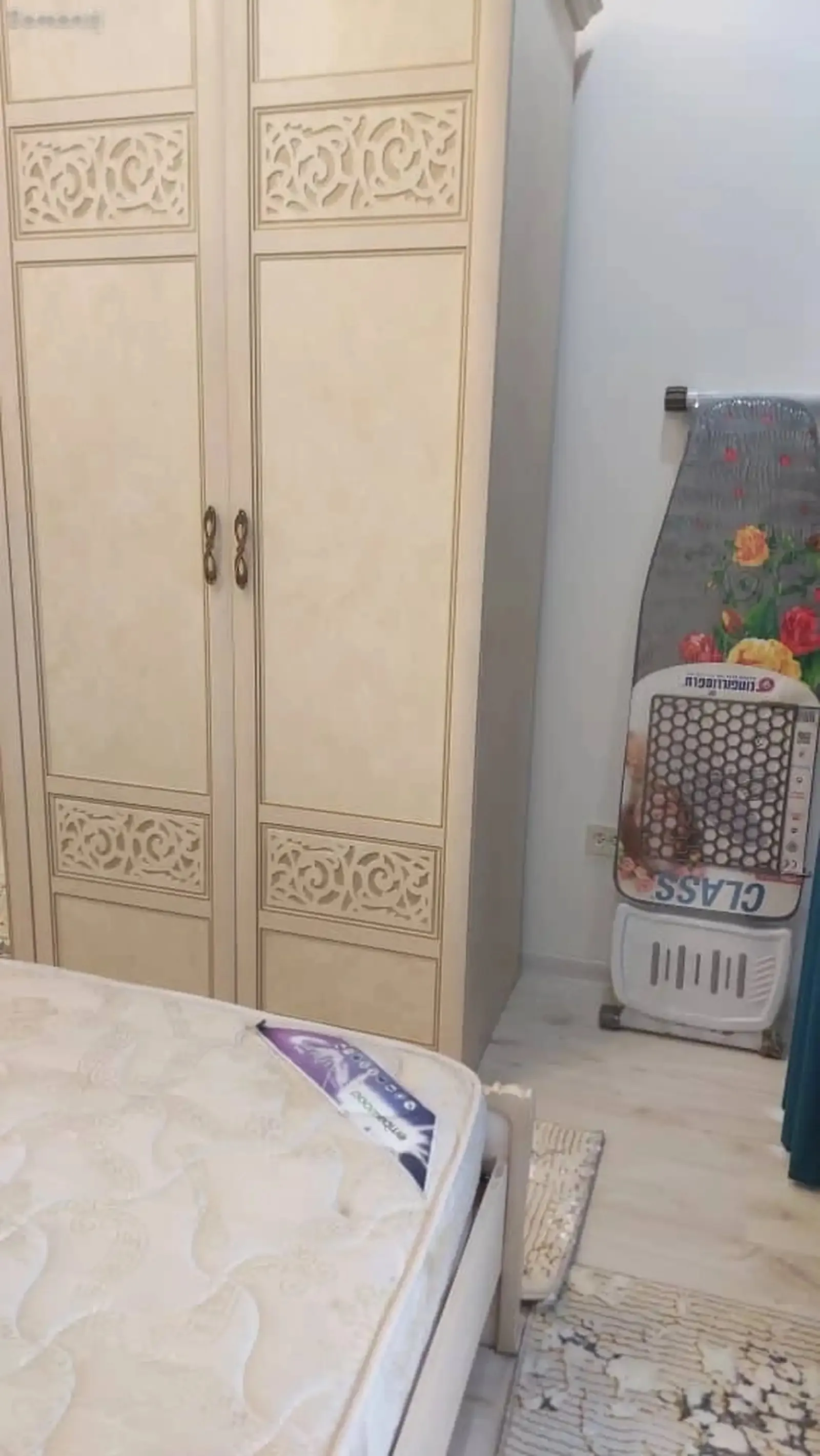 2-комн. квартира, 3 этаж, 65м², Пайкари скорый