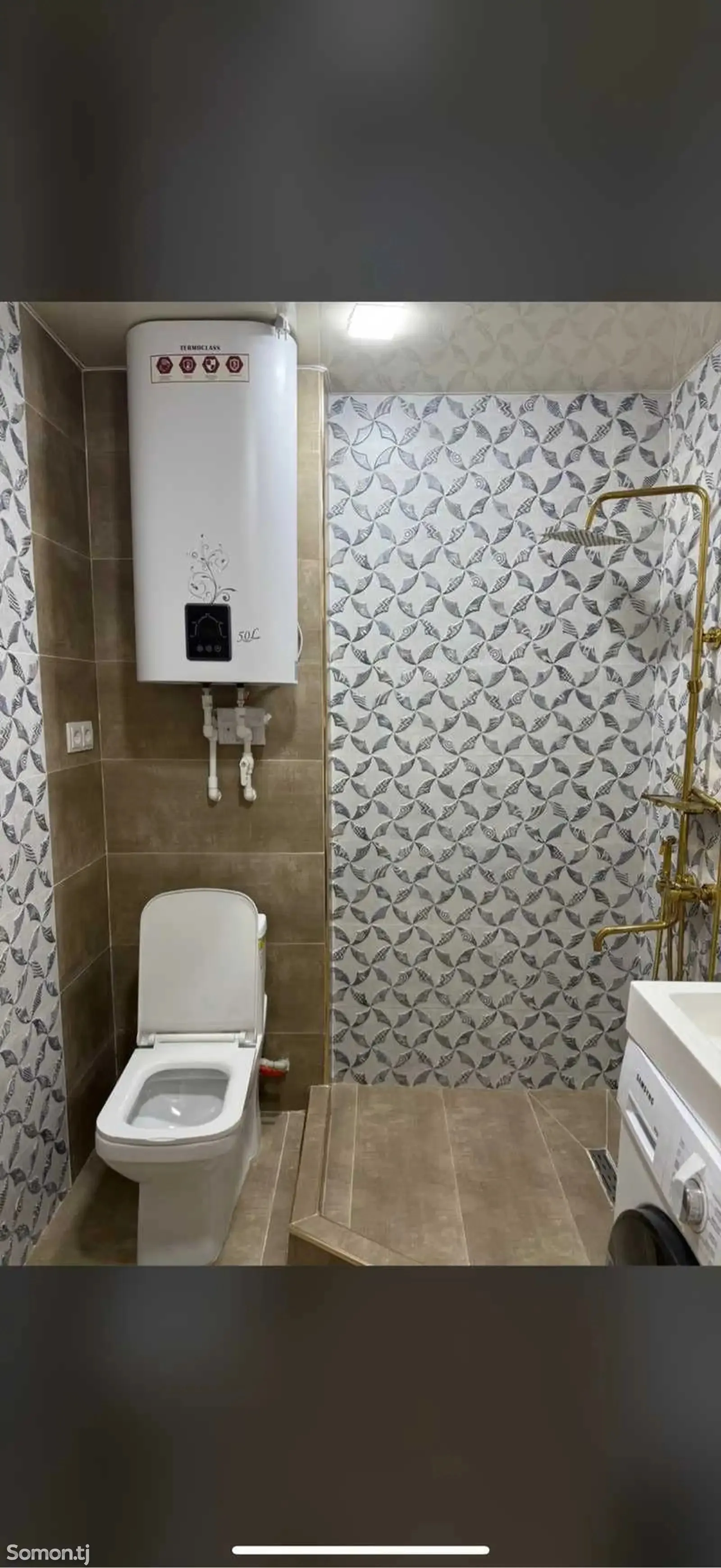 1-комн. квартира, 12 этаж, 35 м², Доми Ватан