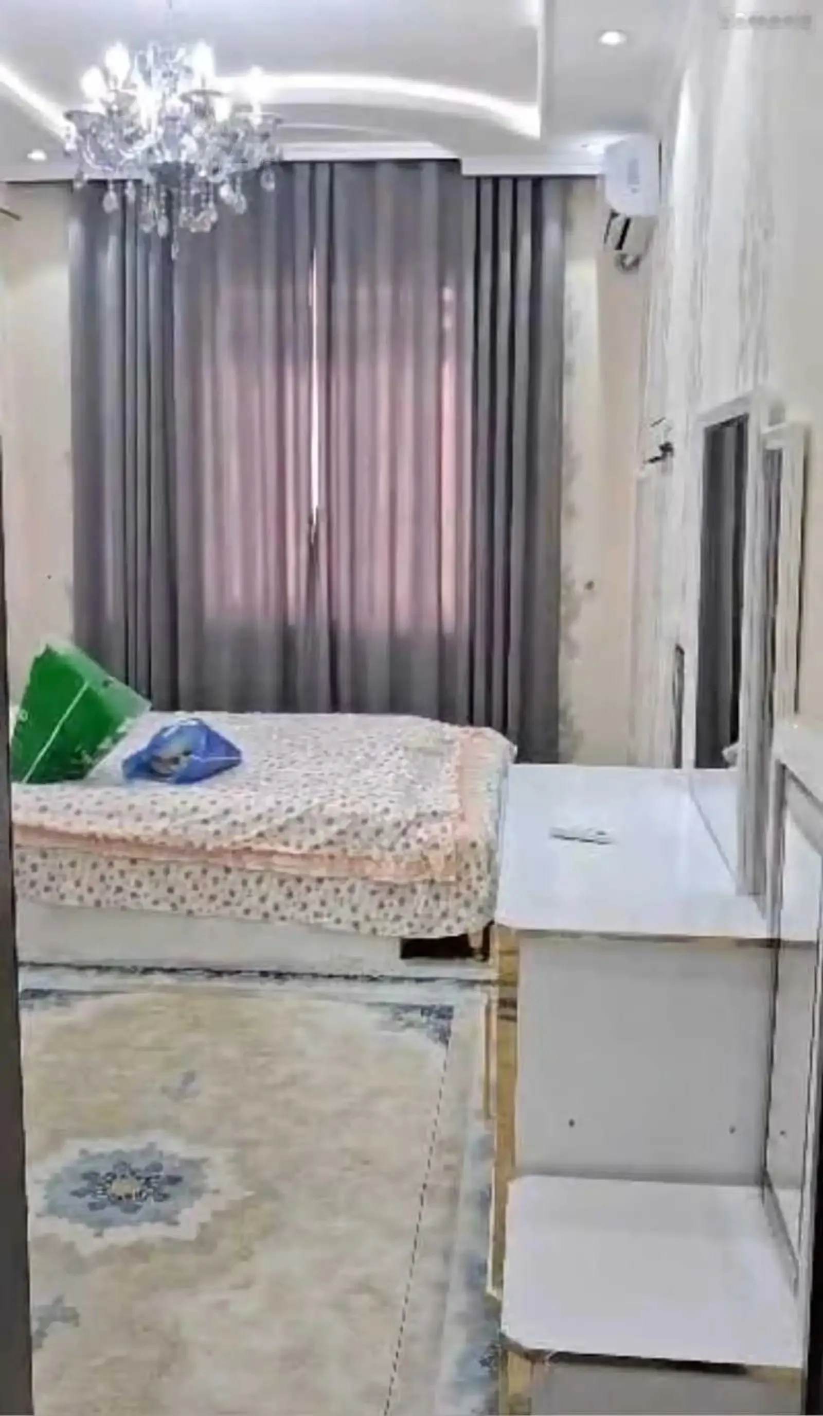 2-комн. квартира, 7 этаж, 80м², Cино .Зарафшон