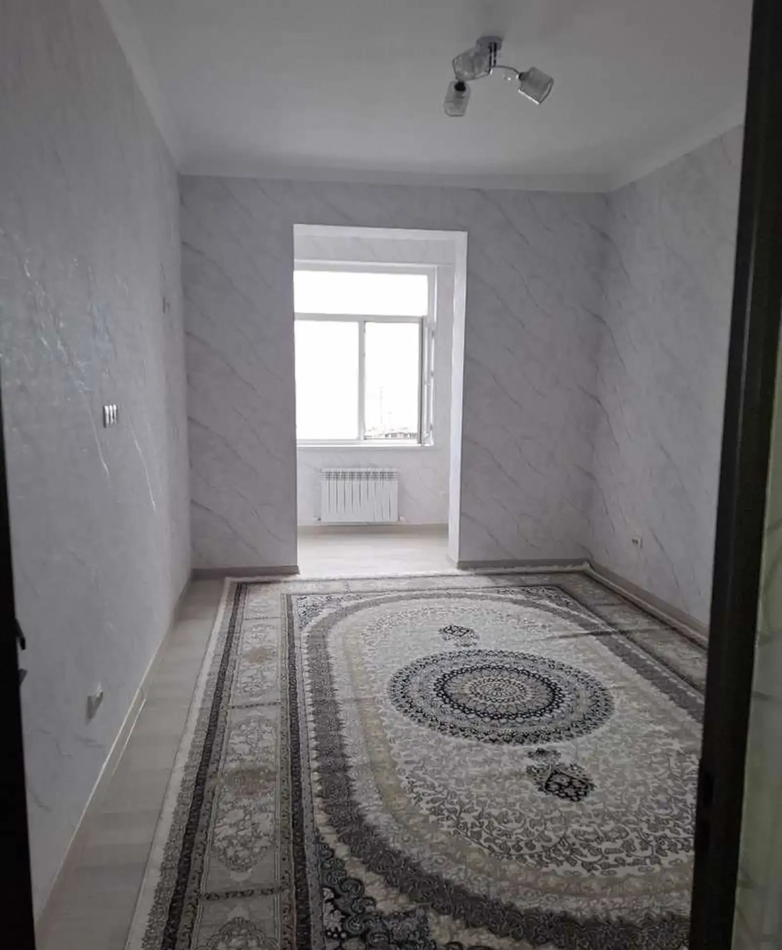 3-комн. квартира, 16 этаж, 107м², И.Сомони