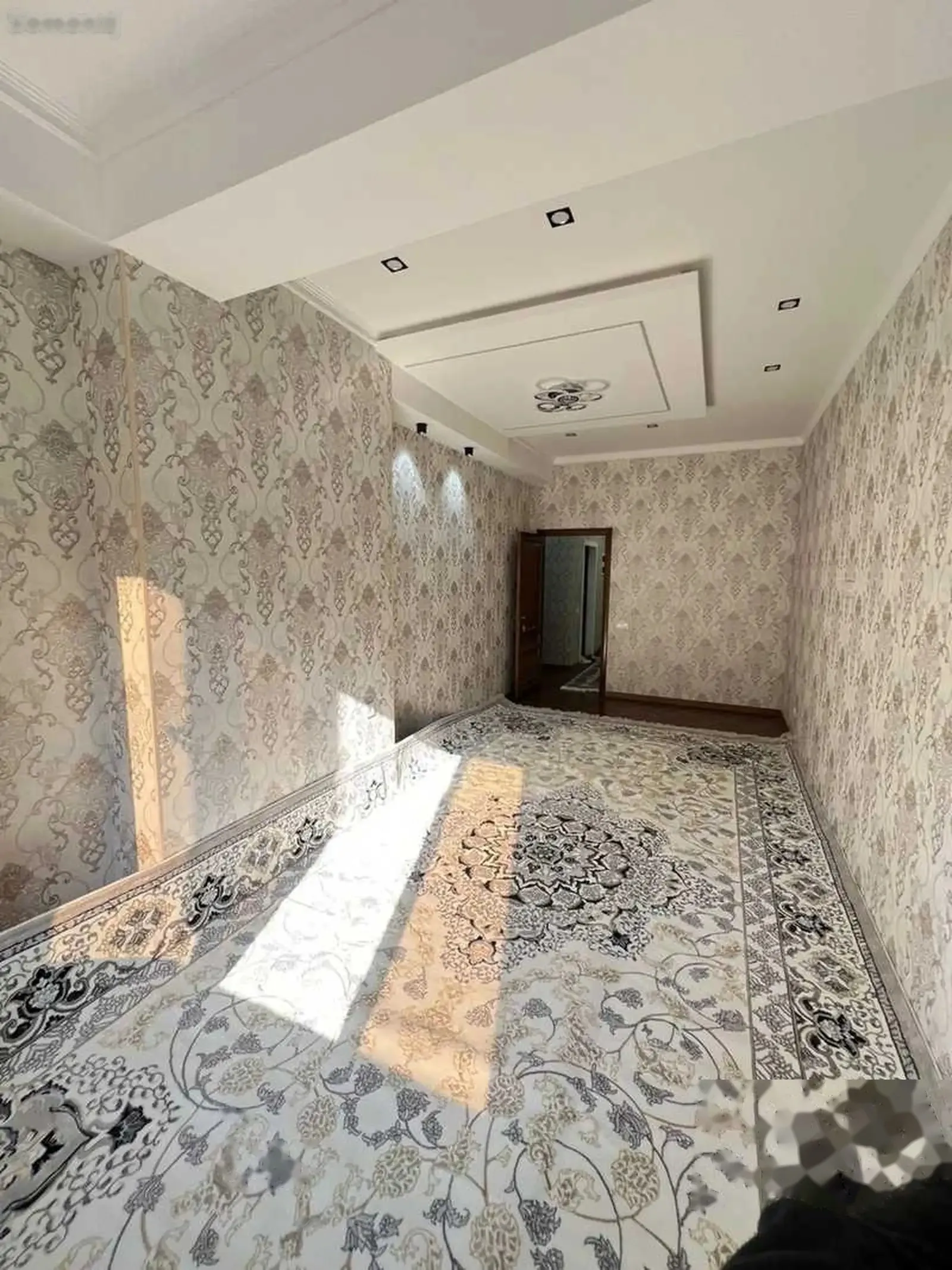 3-комн. квартира, 7 этаж, 103м², кохи Борбад