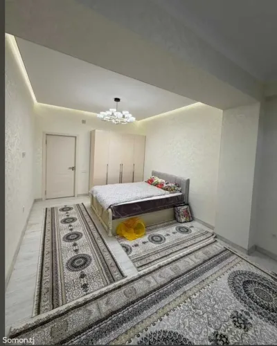 3-комн. квартира, 13 этаж, 85м², Шохмансур