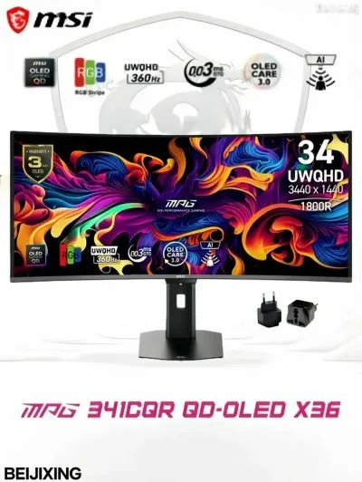 Игровой монитор Redmi G27 180 hz