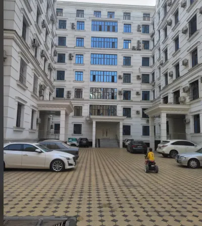 2-комн. квартира, 3 этаж, 80м², Исмоили Сомони
