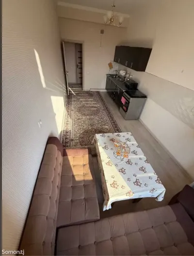 2-комн. квартира, 8 этаж, 74м², сино