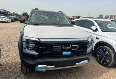 BYD BYD Другие модели, 2026 2026